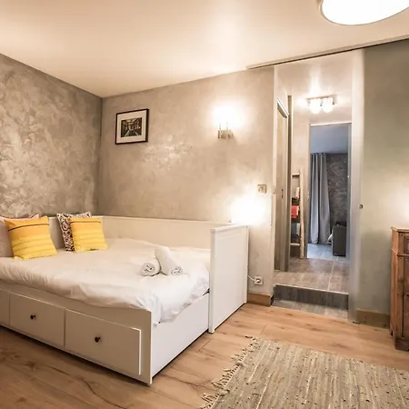 Daisy Apartment Chamonix
